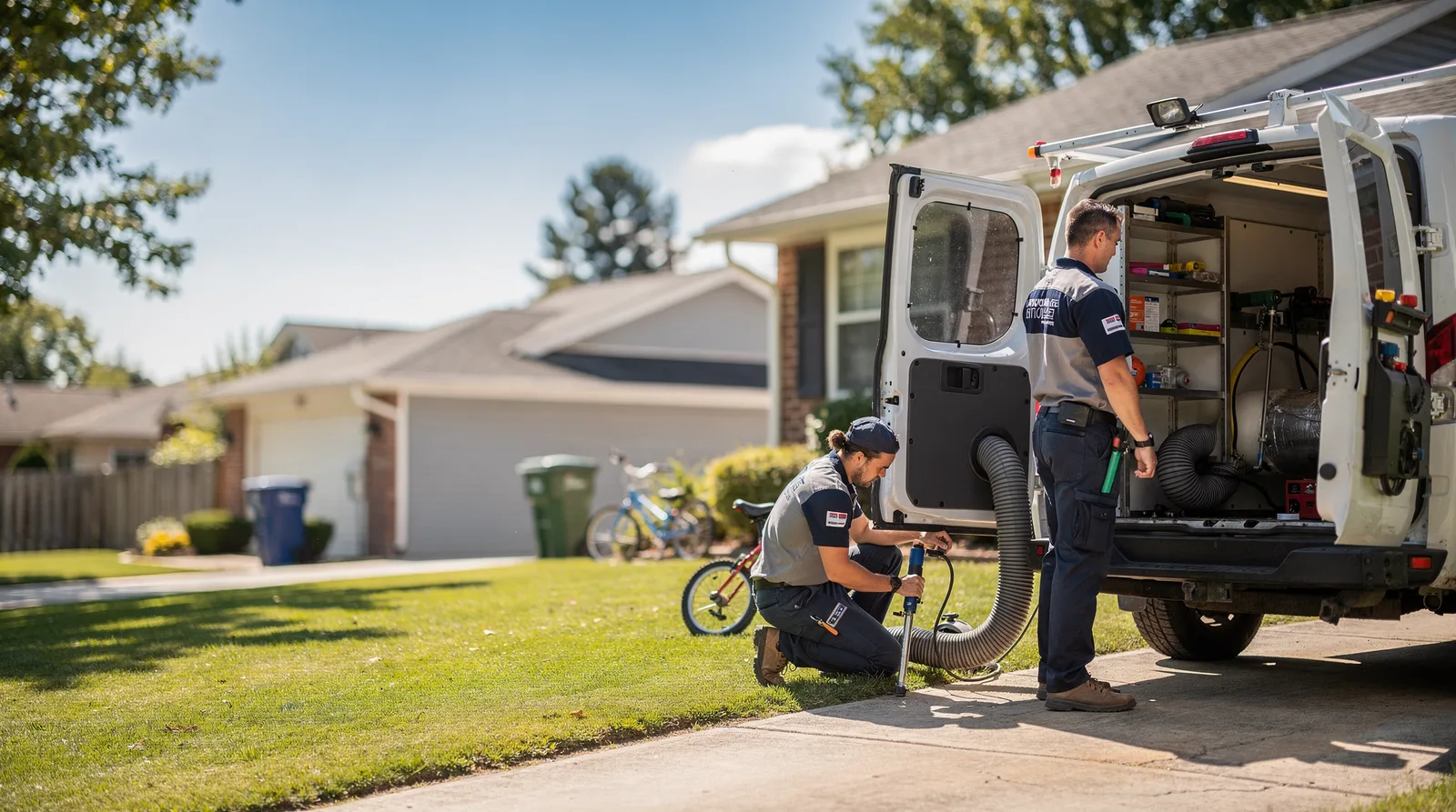 24/7 HVAC Repair & AC Replacement in Butler, WI near me